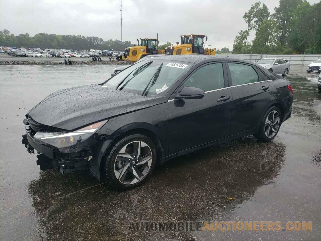 5NPLN4AG1NH059229 HYUNDAI ELANTRA 2022