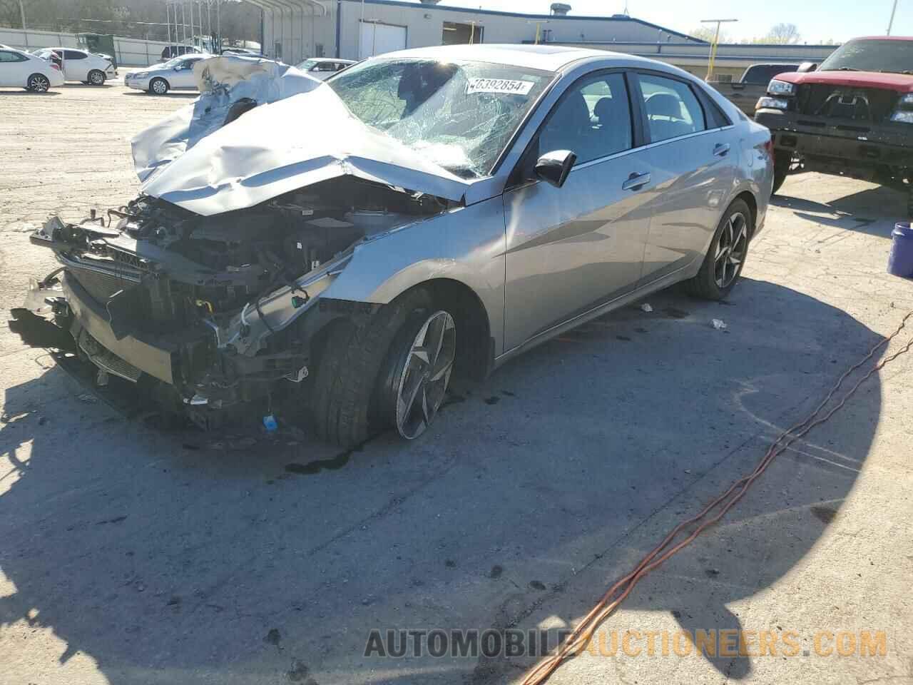 5NPLN4AG1NH065094 HYUNDAI ELANTRA 2022