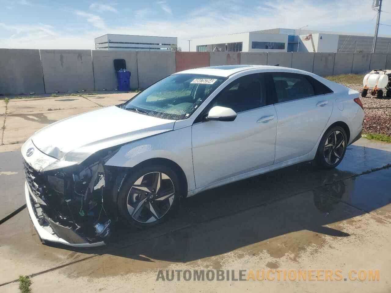 5NPLN4AG2MH030031 HYUNDAI ELANTRA 2021