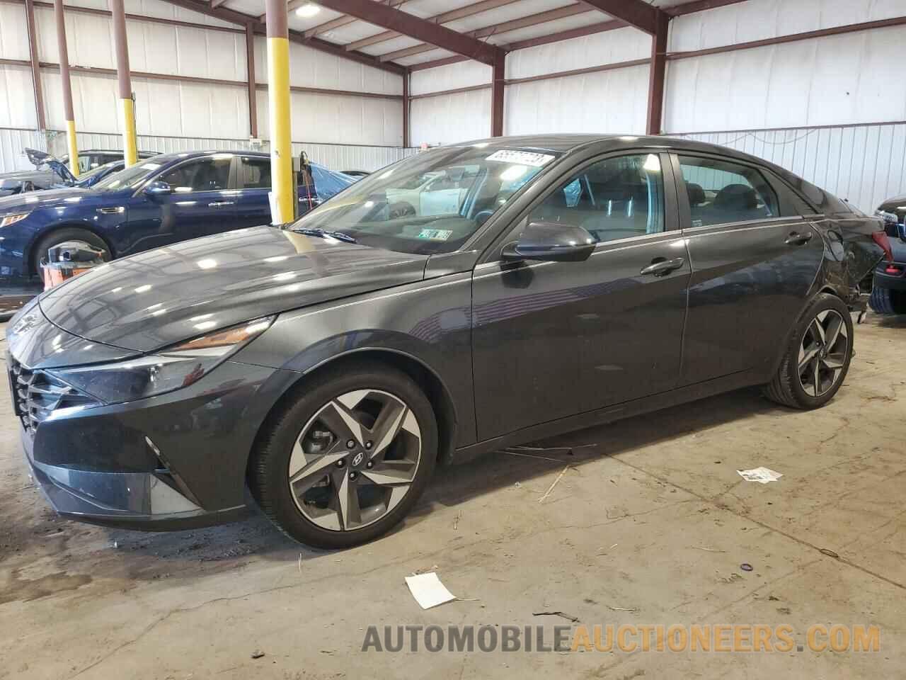 5NPLN4AG5MH022778 HYUNDAI ELANTRA 2021