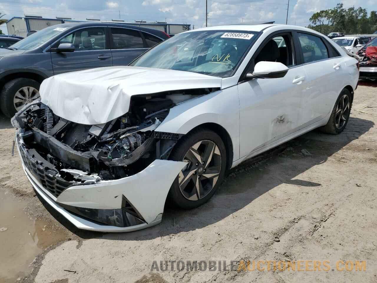 5NPLN4AG5MH044084 HYUNDAI ELANTRA 2021