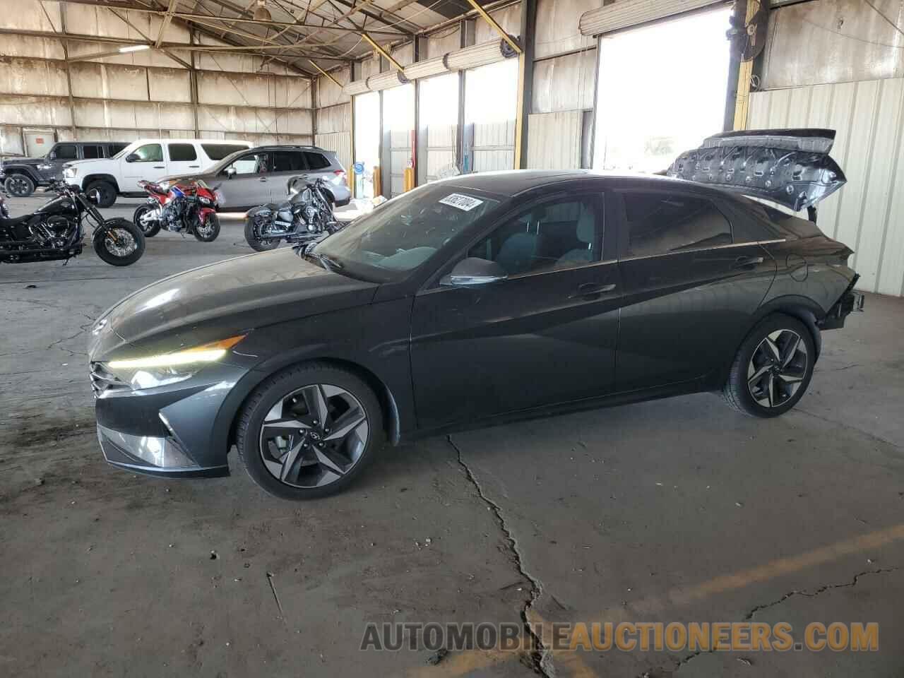 5NPLN4AG6MH012941 HYUNDAI ELANTRA 2021