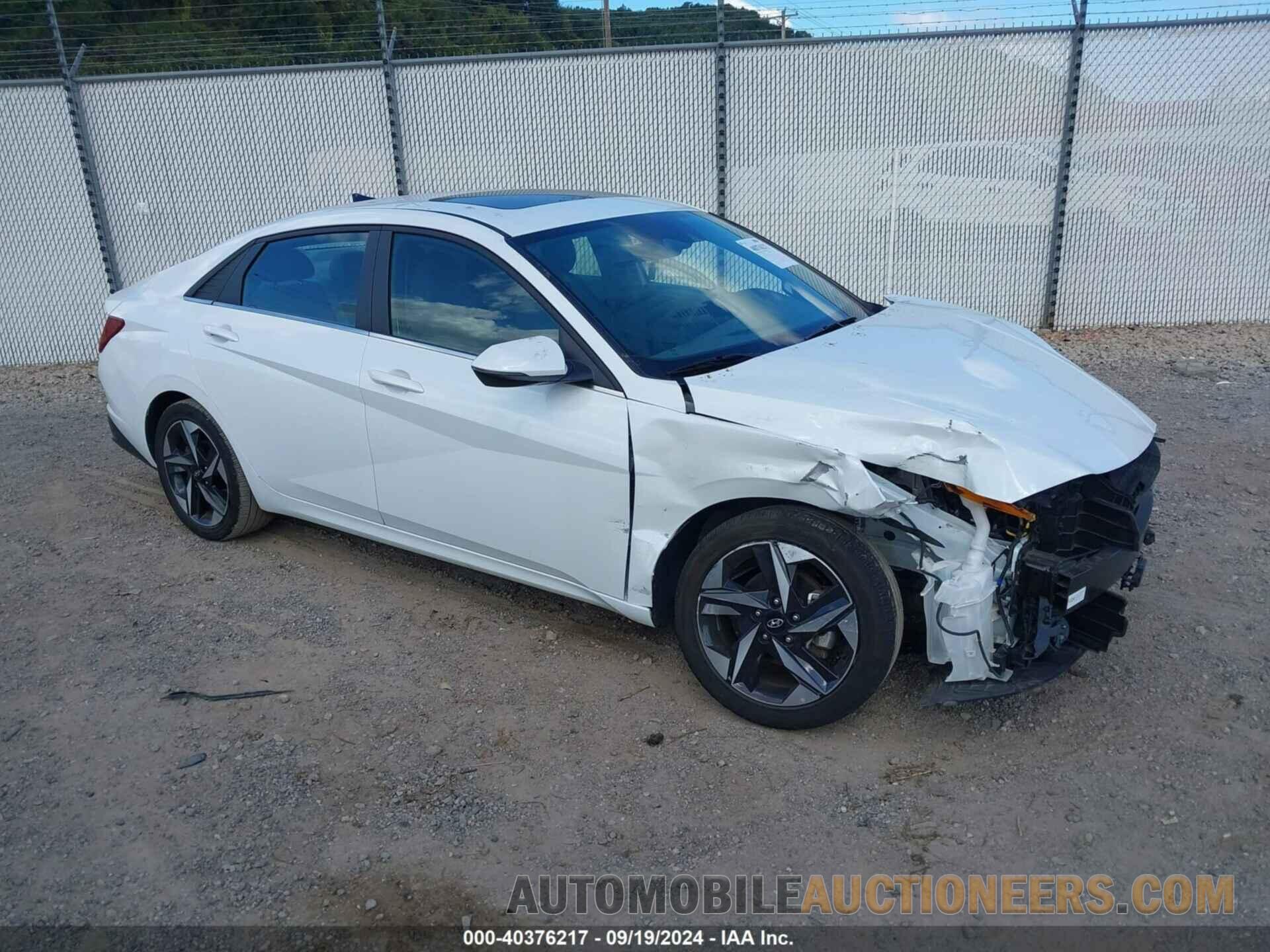 5NPLN4AG6MH043297 HYUNDAI ELANTRA 2021