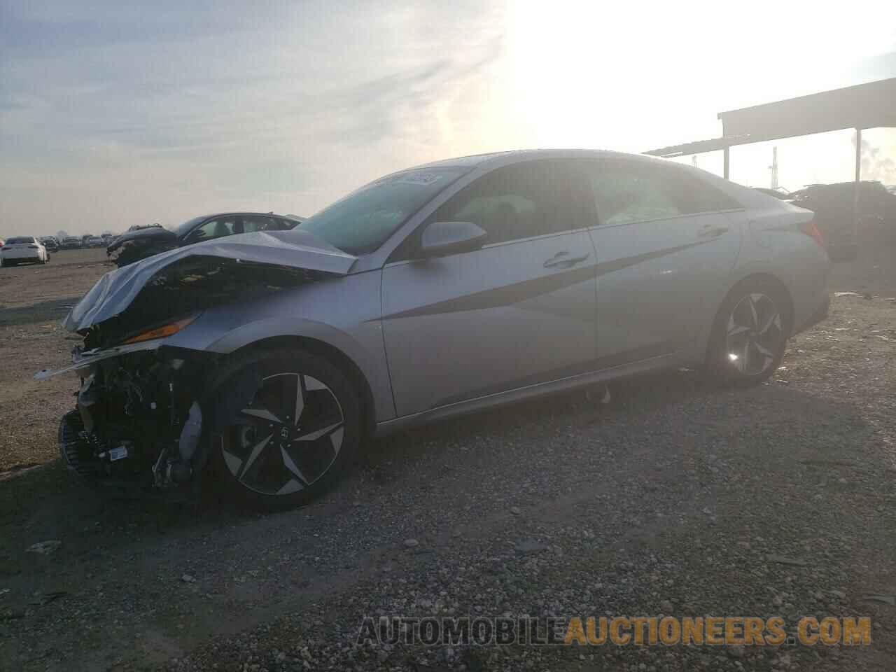 5NPLN4AG7MH036147 HYUNDAI ELANTRA 2021