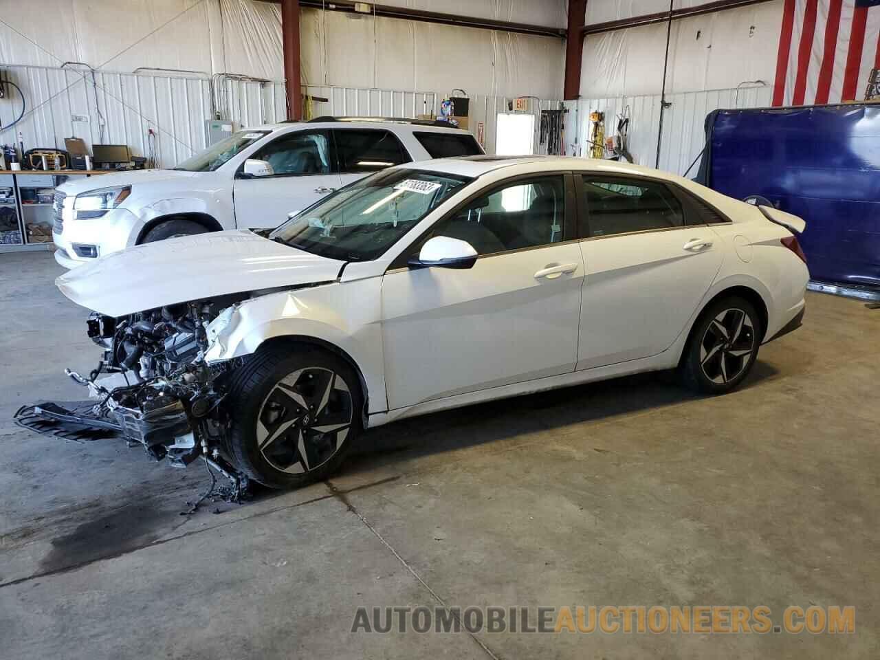 5NPLN4AG8MH005912 HYUNDAI ELANTRA 2021