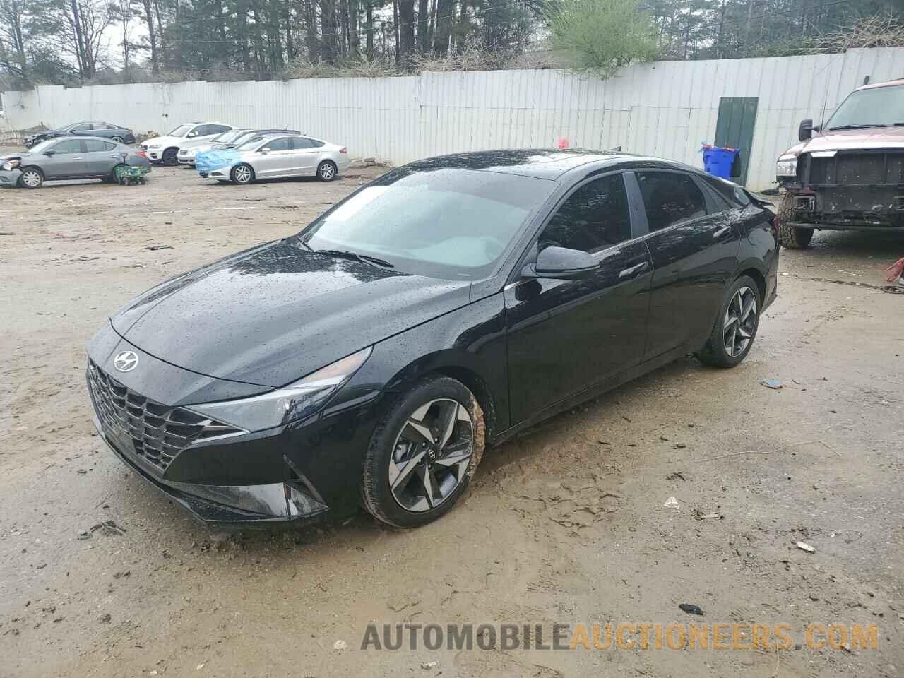 5NPLN4AG9NH068583 HYUNDAI ELANTRA 2022