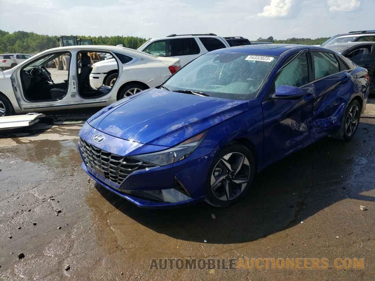 5NPLN4AG9NH080362 HYUNDAI ELANTRA 2022