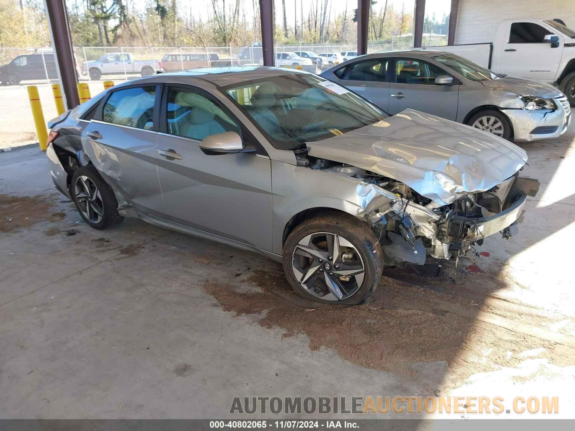 5NPLP4AG0PH099086 HYUNDAI ELANTRA 2023