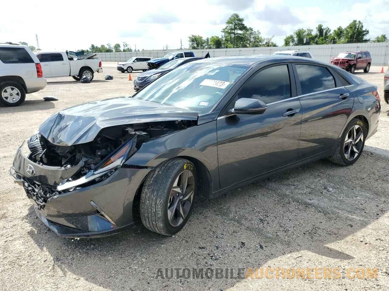 5NPLP4AG1PH098920 HYUNDAI ELANTRA 2023