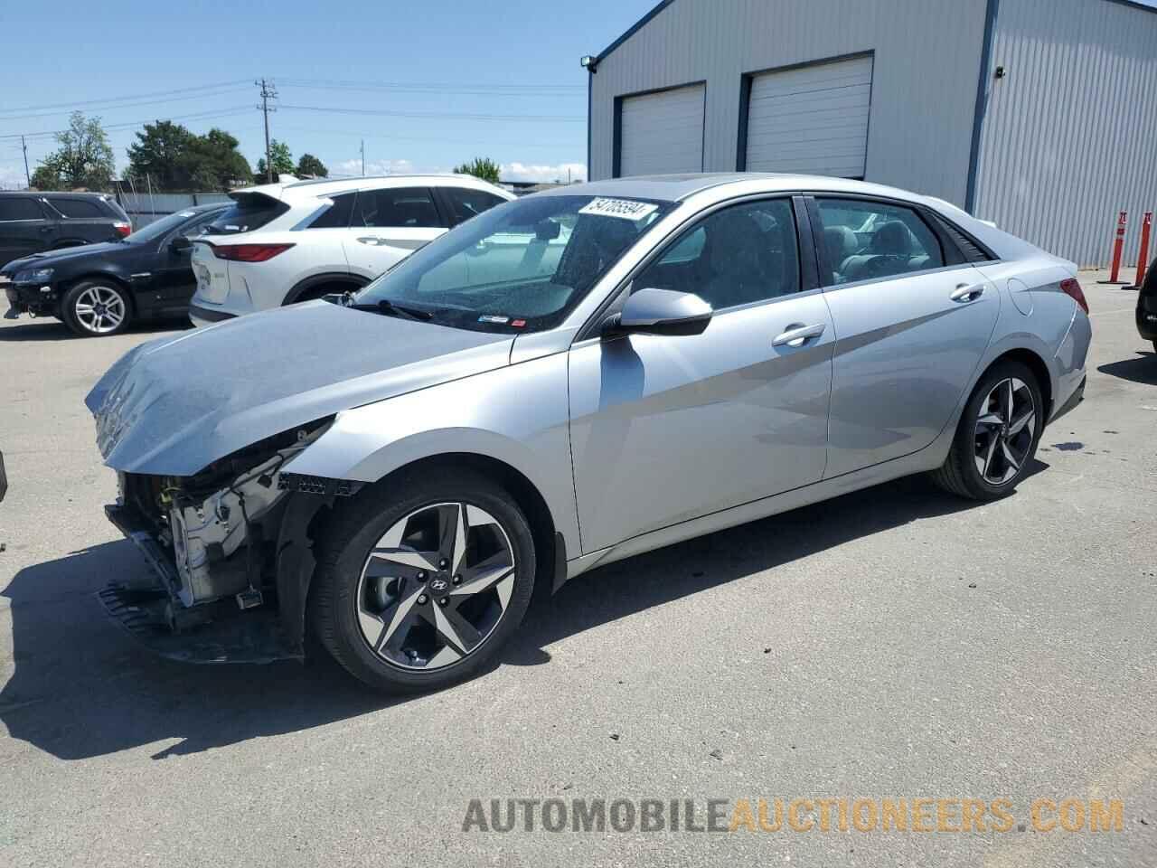 5NPLP4AG1PH100858 HYUNDAI ELANTRA 2023