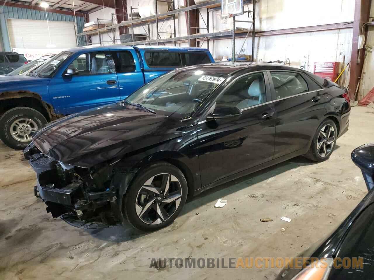 5NPLP4AG2MH009366 HYUNDAI ELANTRA 2021