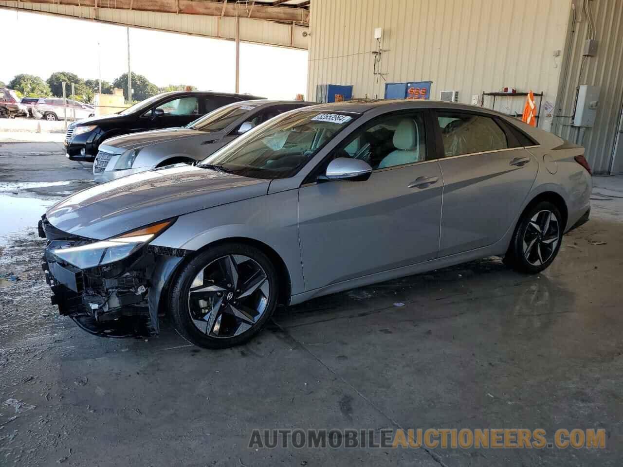 5NPLP4AG2MH017208 HYUNDAI ELANTRA 2021