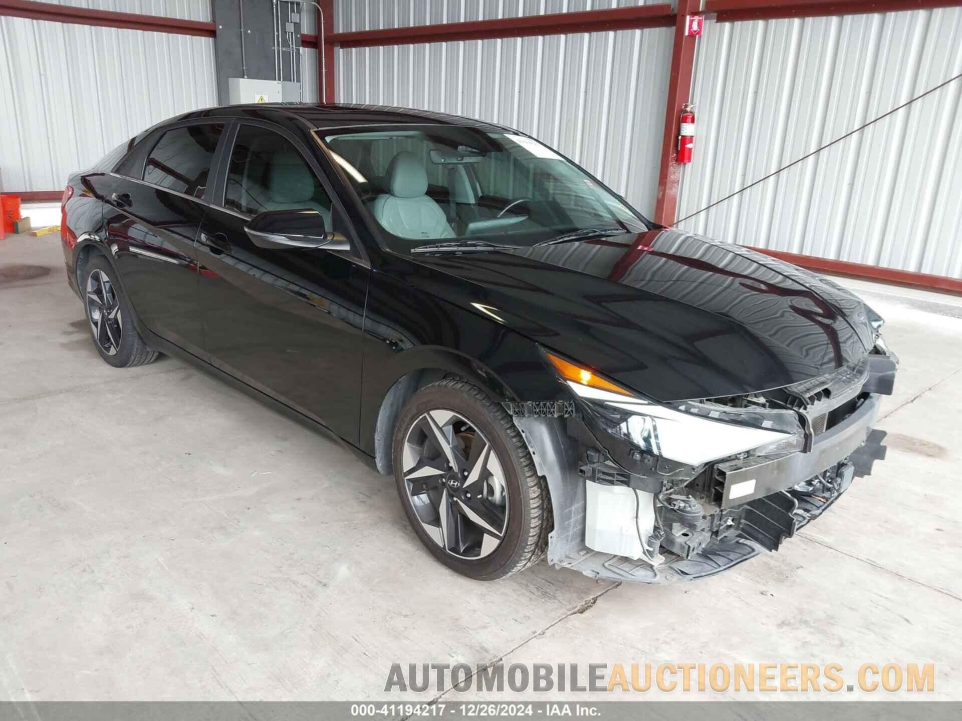 5NPLP4AG2MH021789 HYUNDAI ELANTRA 2021