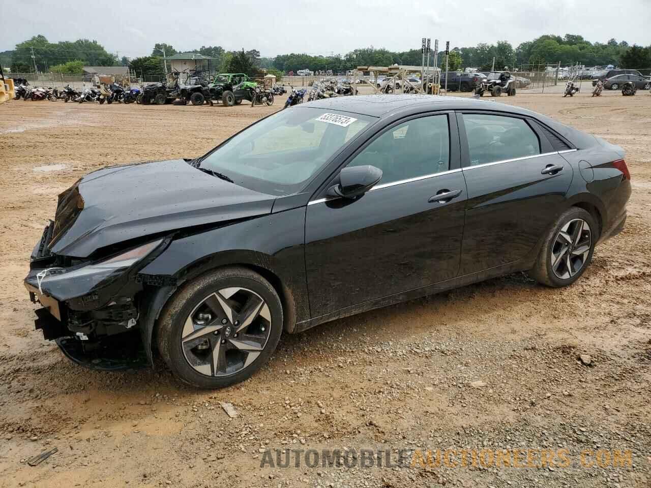 5NPLP4AG2MH026216 HYUNDAI ELANTRA 2021