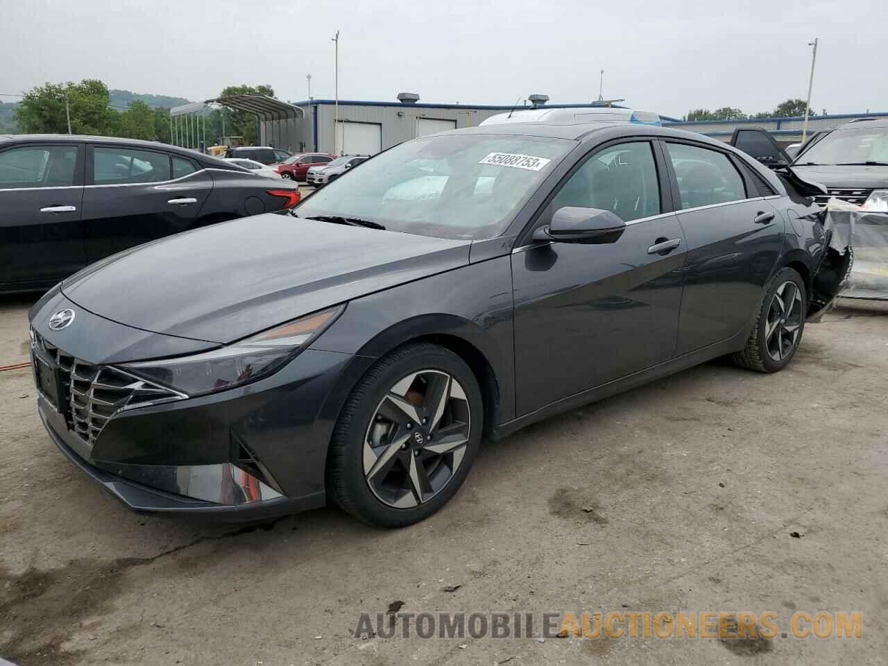 5NPLP4AG2MH028953 HYUNDAI ELANTRA 2021