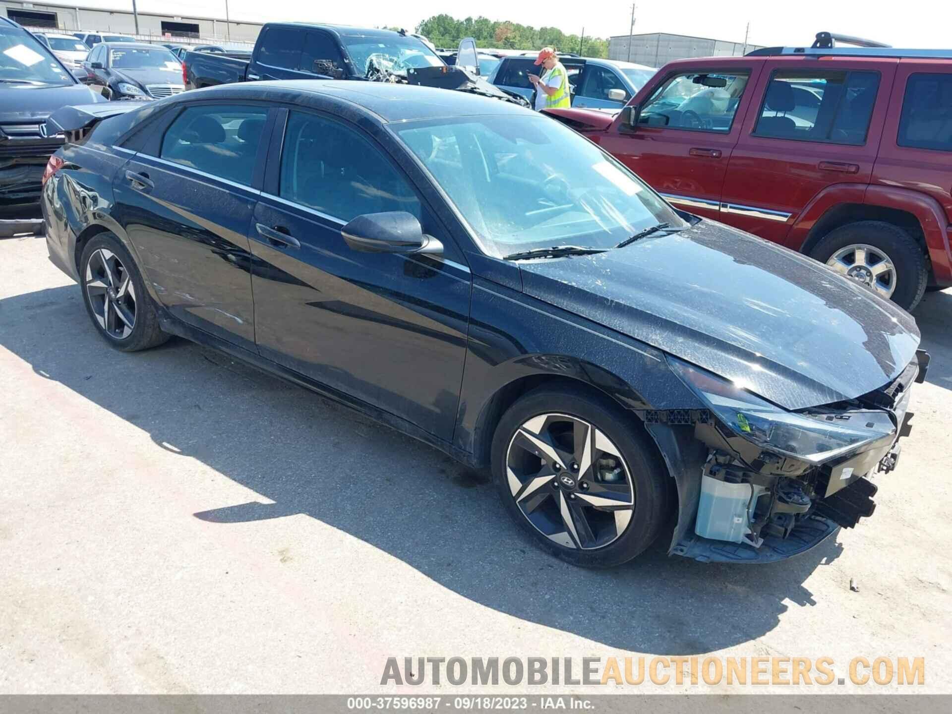 5NPLP4AG2NH064188 HYUNDAI ELANTRA 2022