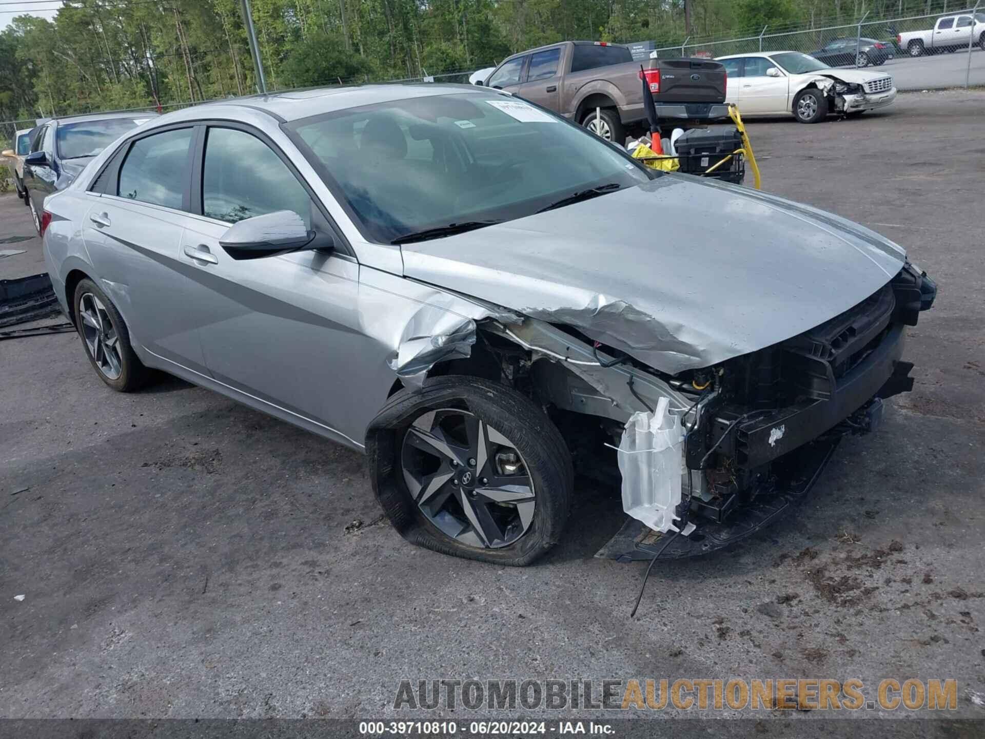 5NPLP4AG3PH088969 HYUNDAI ELANTRA 2023