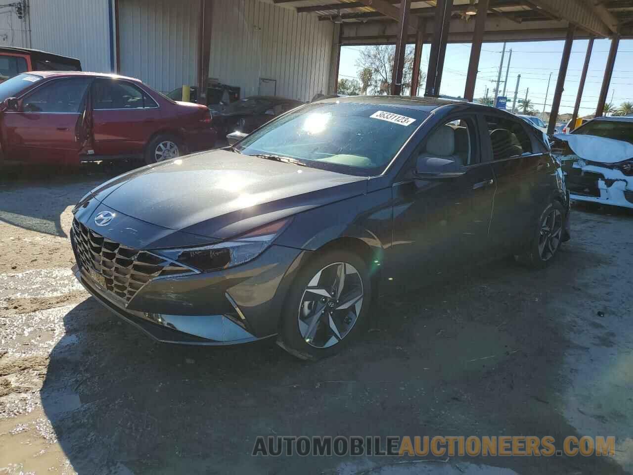 5NPLP4AG3PH097025 HYUNDAI ELANTRA 2023