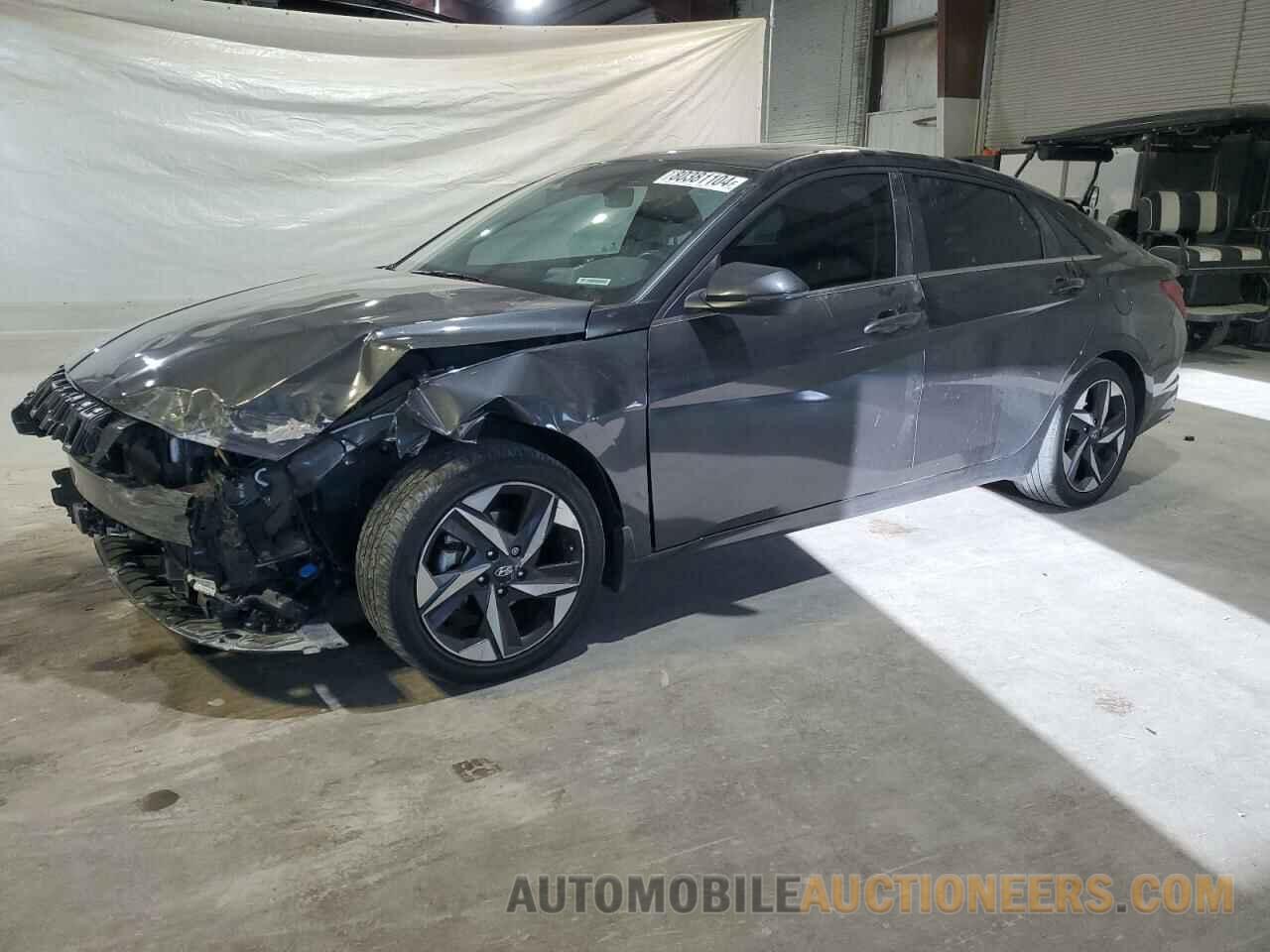 5NPLP4AG4PH093632 HYUNDAI ELANTRA 2023