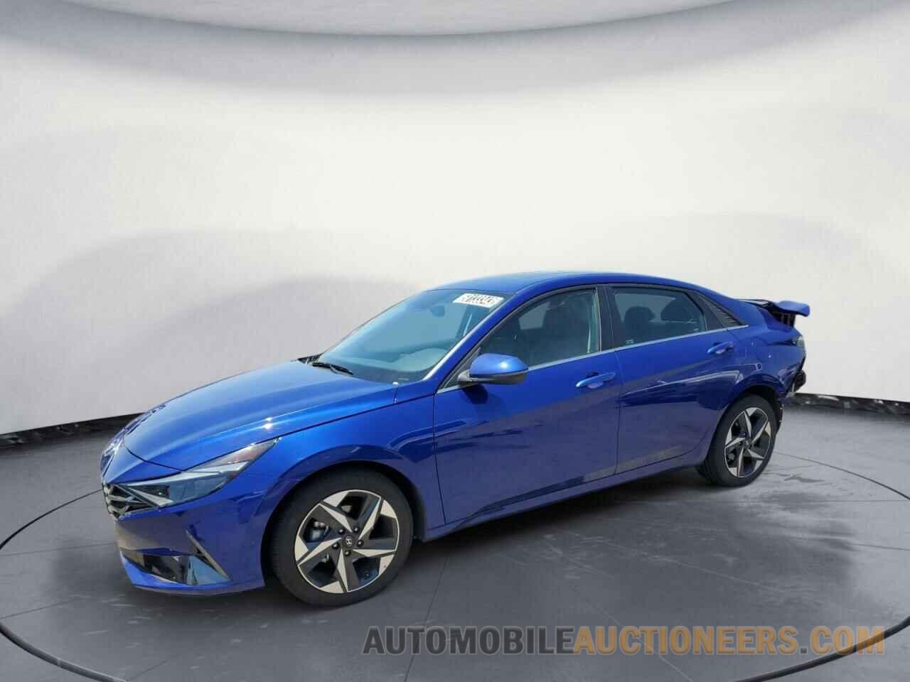 5NPLP4AG4PH105231 HYUNDAI ELANTRA 2023