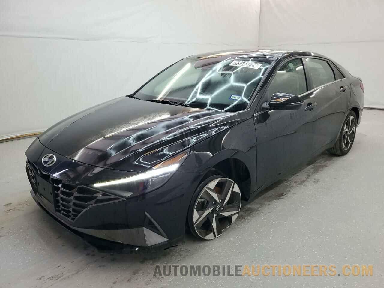 5NPLP4AG4PH114172 HYUNDAI ELANTRA 2023