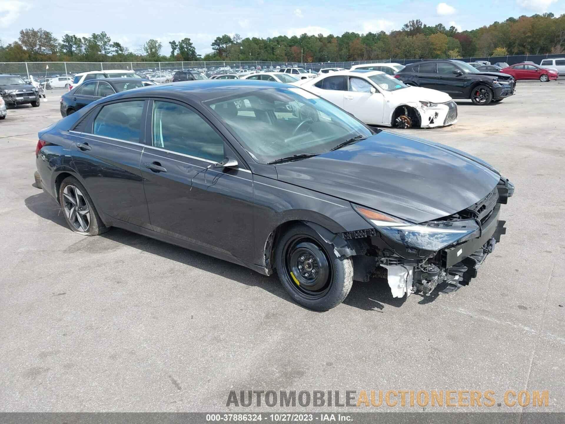 5NPLP4AG5PH113824 HYUNDAI ELANTRA 2023