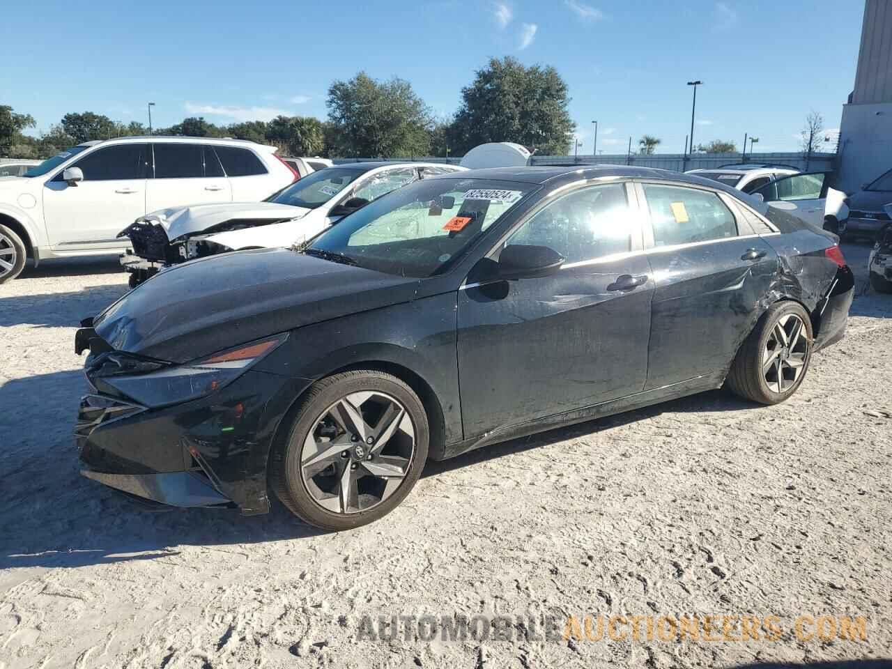 5NPLP4AG6MH024890 HYUNDAI ELANTRA 2021