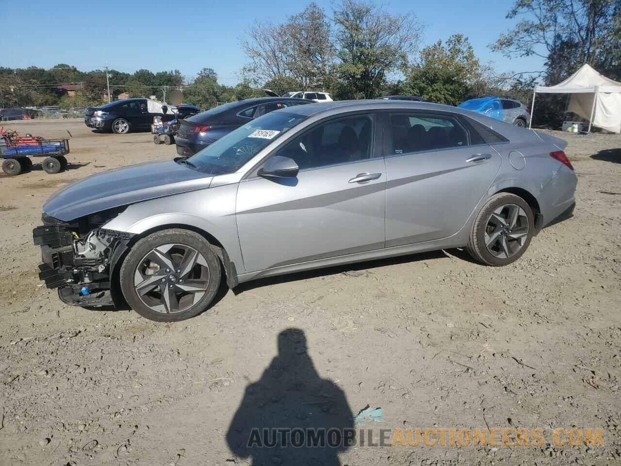 5NPLP4AG6NH063108 HYUNDAI ELANTRA 2022