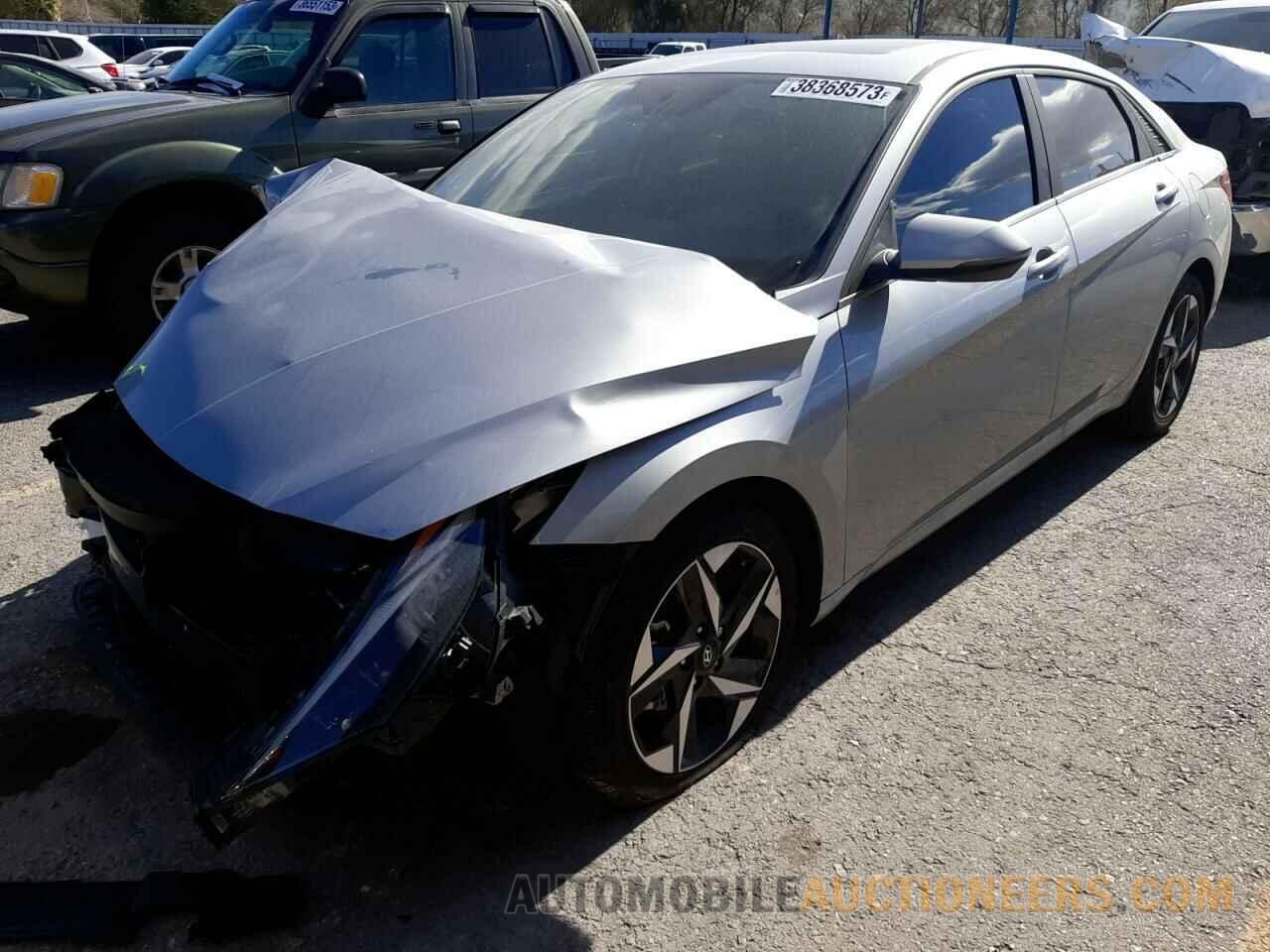 5NPLP4AG7PH091101 HYUNDAI ELANTRA 2023