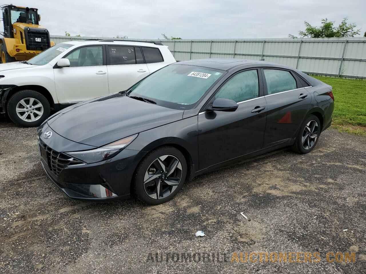 5NPLP4AG7PH117518 HYUNDAI ELANTRA 2023