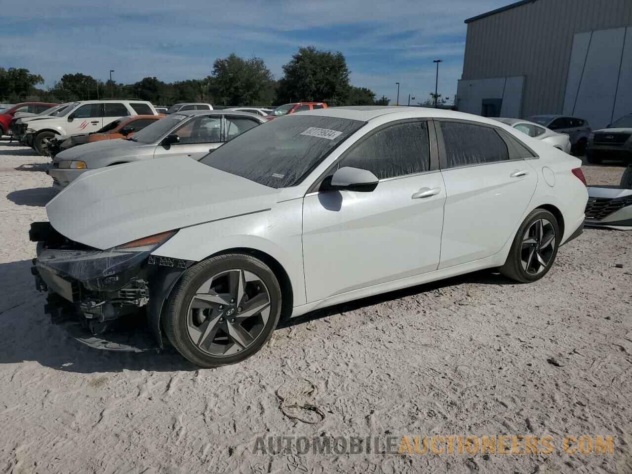 5NPLP4AGXMH014976 HYUNDAI ELANTRA 2021