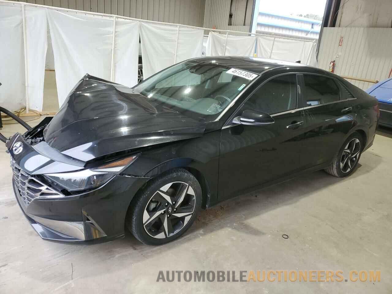 5NPLP4AGXMH028750 HYUNDAI ELANTRA 2021