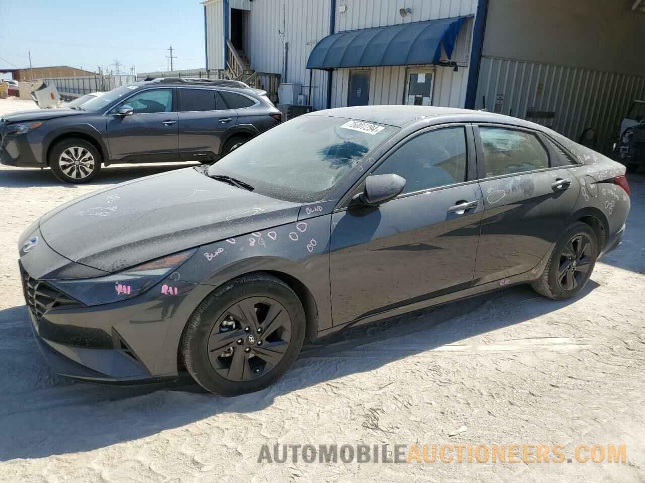 5NPLS4AG0MH003502 HYUNDAI ELANTRA 2021