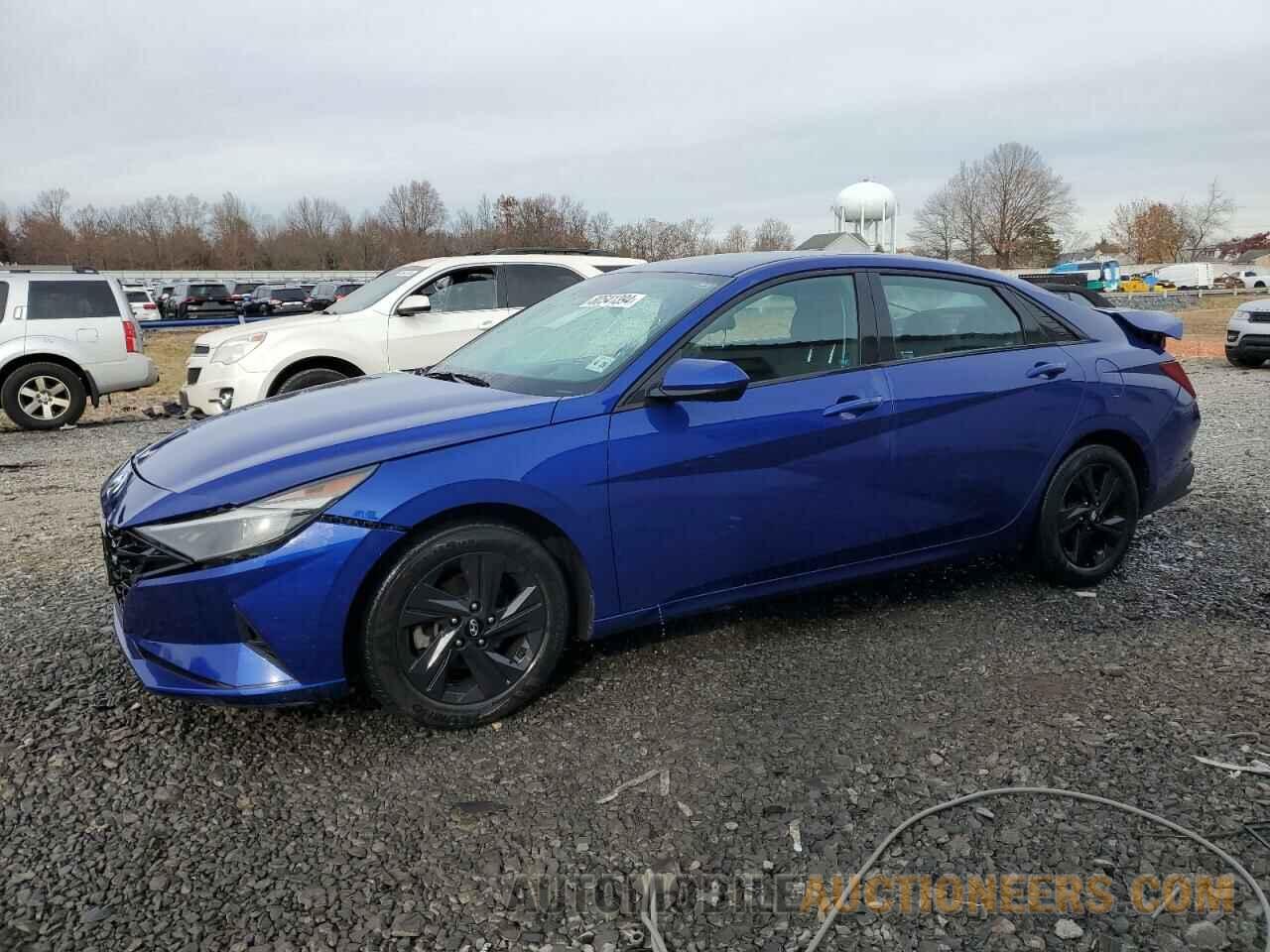 5NPLS4AG0MH005251 HYUNDAI ELANTRA 2021