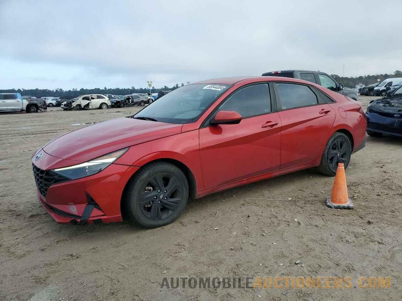 5NPLS4AG0MH019036 HYUNDAI ELANTRA 2021