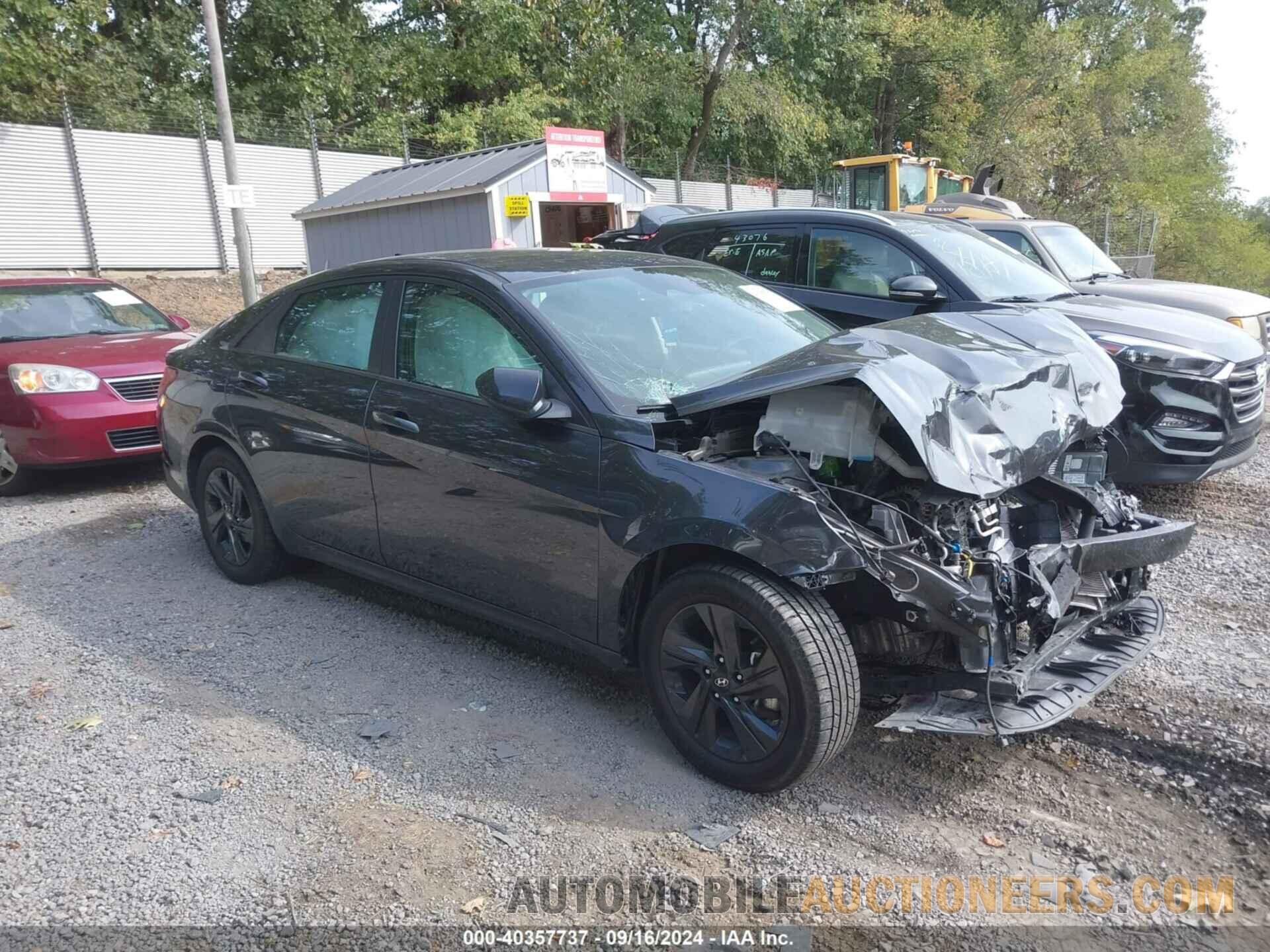 5NPLS4AG0MH031090 HYUNDAI ELANTRA 2021