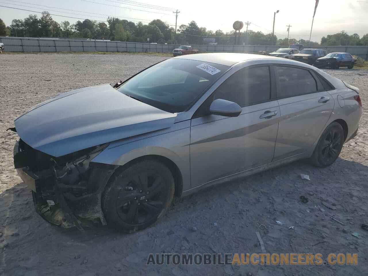 5NPLS4AG0MH036032 HYUNDAI ELANTRA 2021