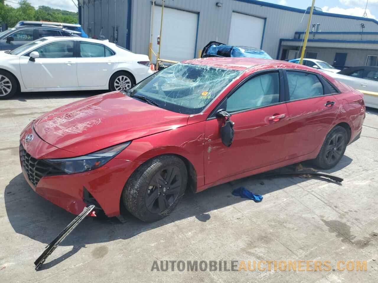 5NPLS4AG0MH036094 HYUNDAI ELANTRA 2021