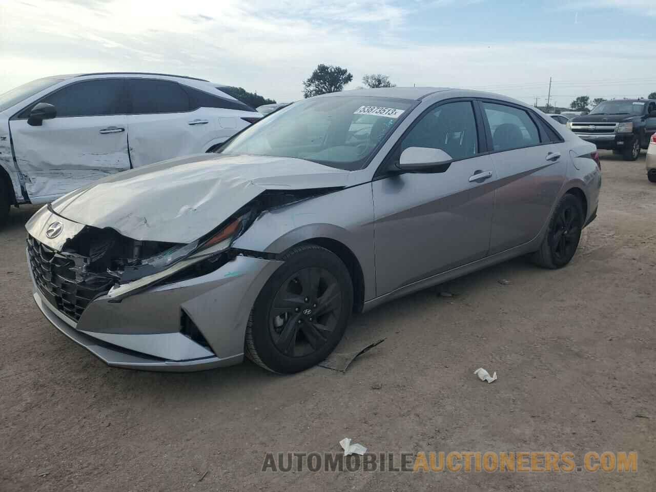 5NPLS4AG0NH069257 HYUNDAI ELANTRA 2022