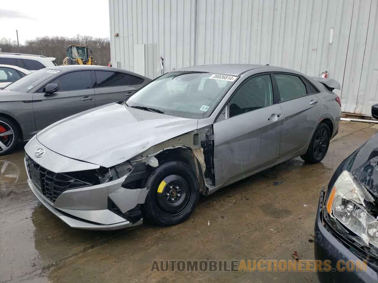 5NPLS4AG0NH077956 HYUNDAI ELANTRA 2022