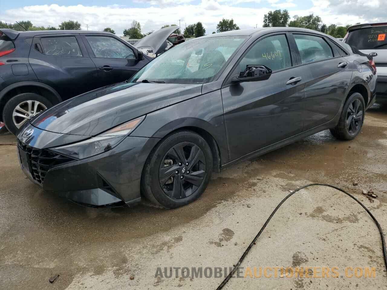 5NPLS4AG0NH079948 HYUNDAI ELANTRA 2022