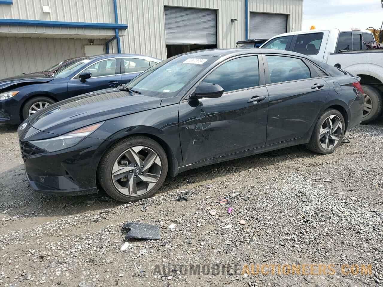 5NPLS4AG0PH087776 HYUNDAI ELANTRA 2023