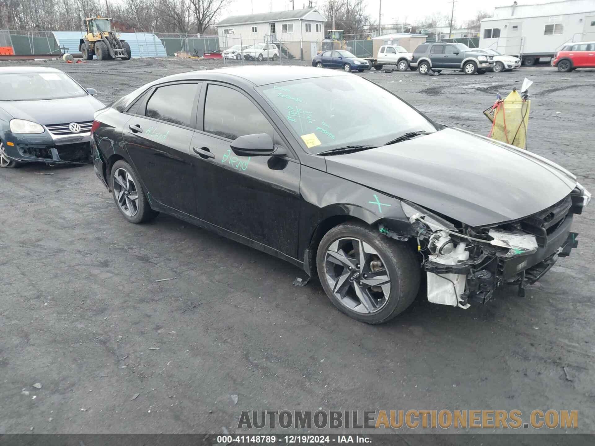 5NPLS4AG0PH089656 HYUNDAI ELANTRA 2023