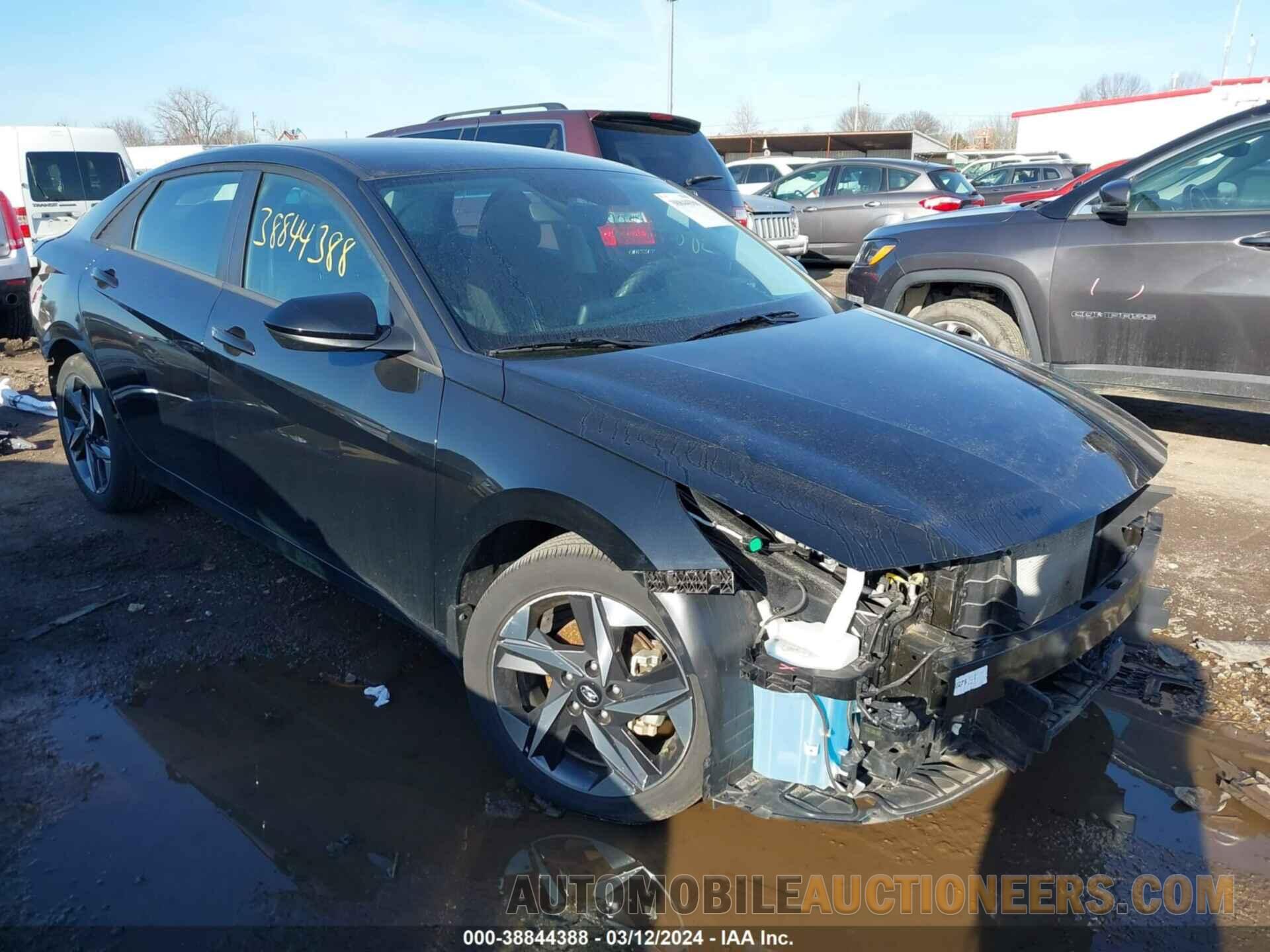 5NPLS4AG0PH092461 HYUNDAI ELANTRA 2023