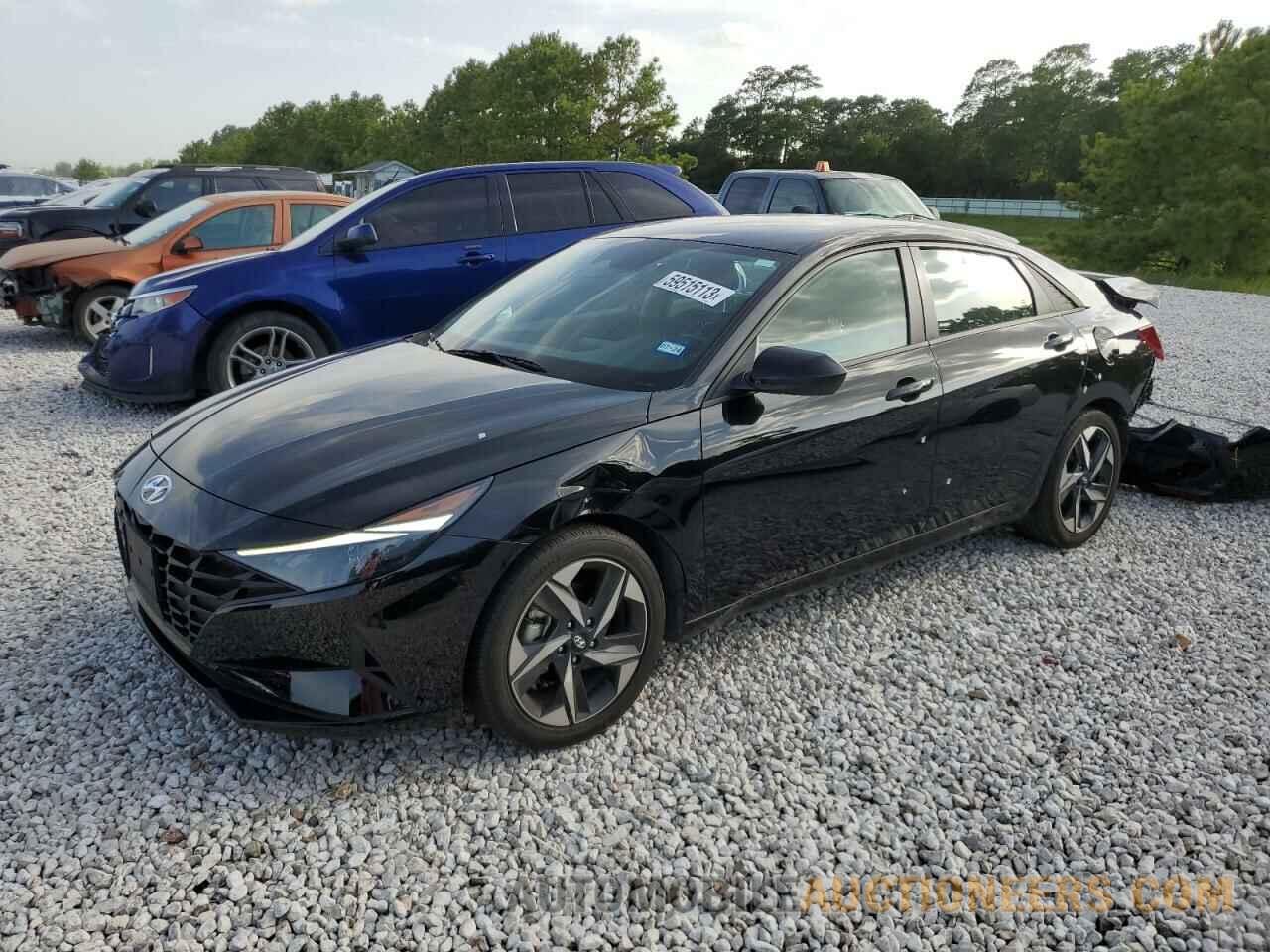 5NPLS4AG0PH092802 HYUNDAI ELANTRA 2023