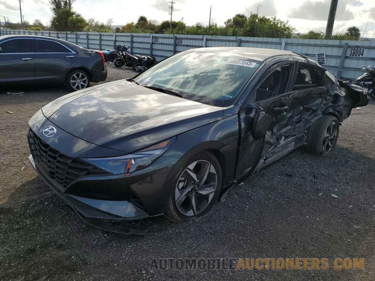 5NPLS4AG0PH100882 HYUNDAI ELANTRA 2023