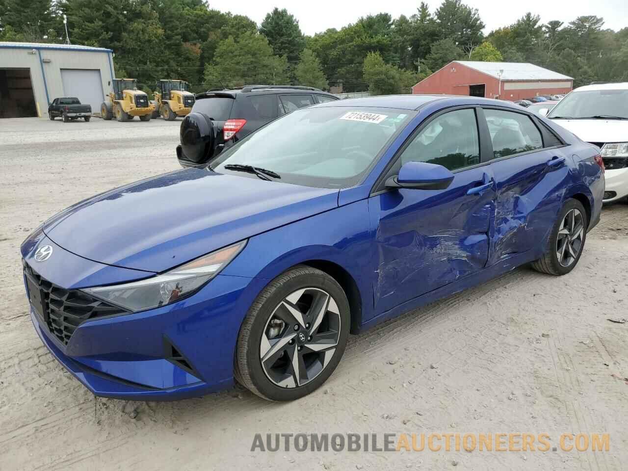 5NPLS4AG0PH107881 HYUNDAI ELANTRA 2023