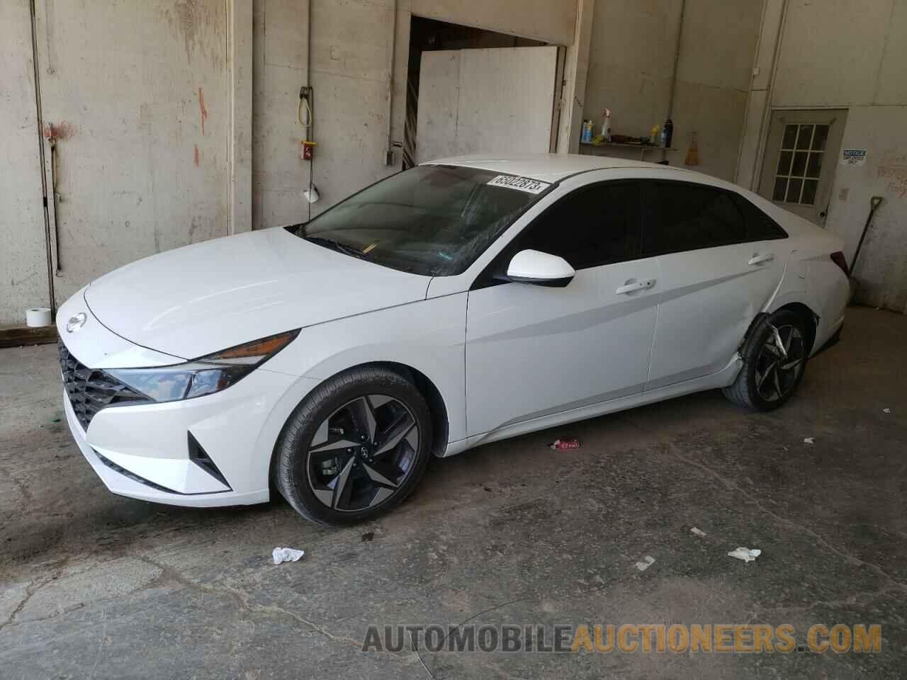 5NPLS4AG0PH108898 HYUNDAI ELANTRA 2023