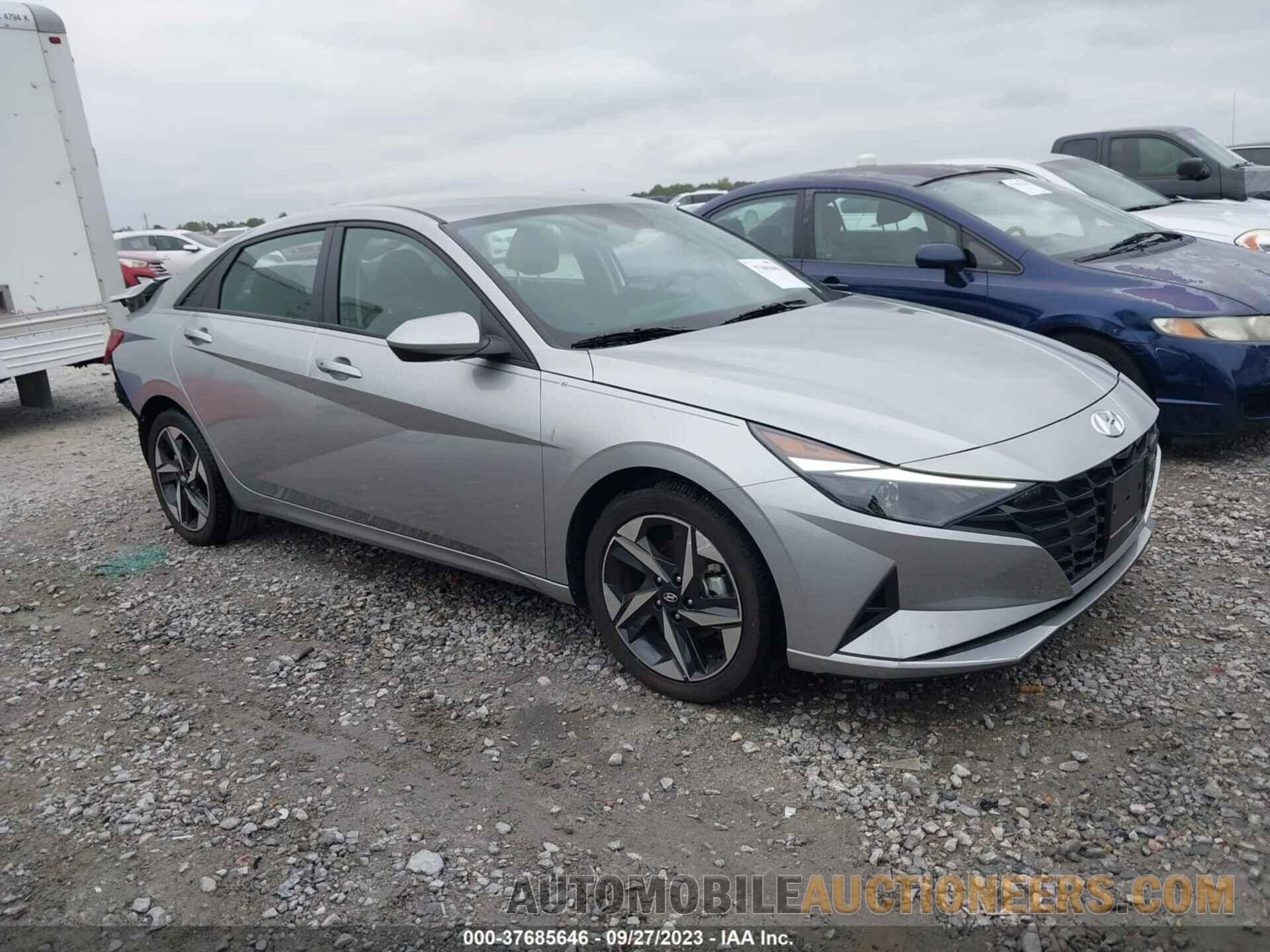 5NPLS4AG0PH111011 HYUNDAI ELANTRA 2023