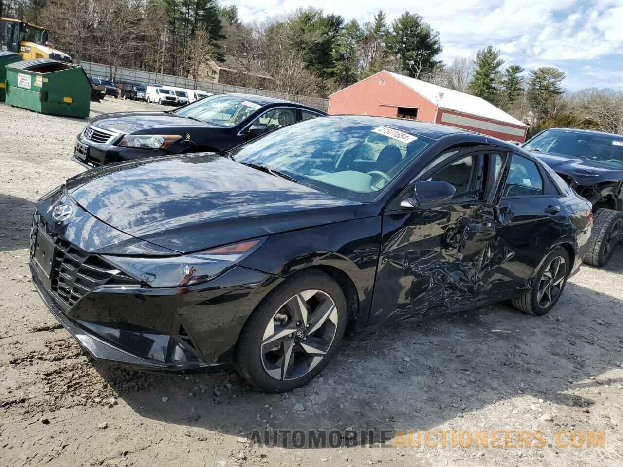 5NPLS4AG0PH115138 HYUNDAI ELANTRA 2023